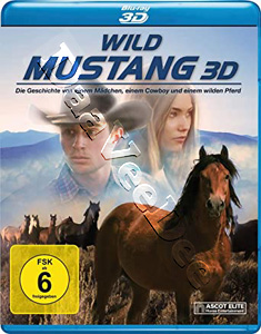 American Mustang | WILD MUSTANG  Blu-Ray